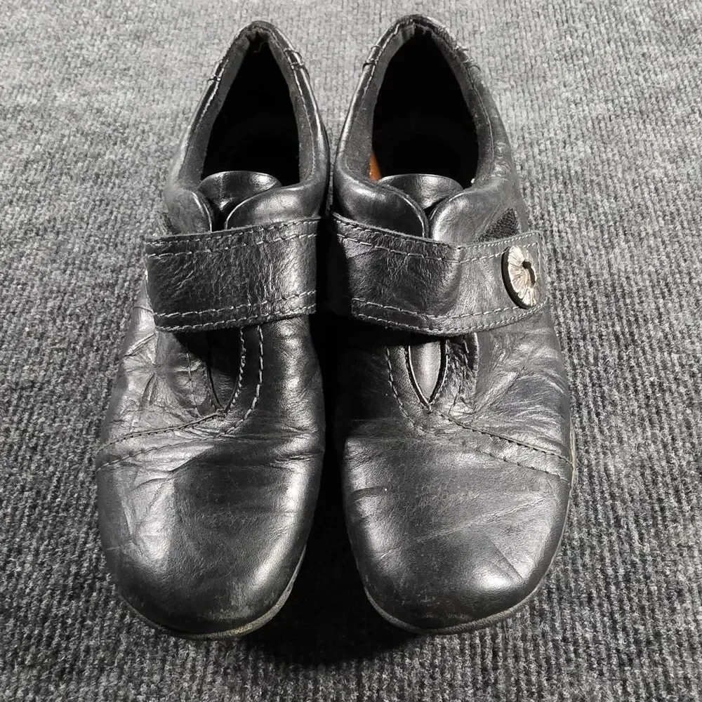 Clarks Women's Black Footwear